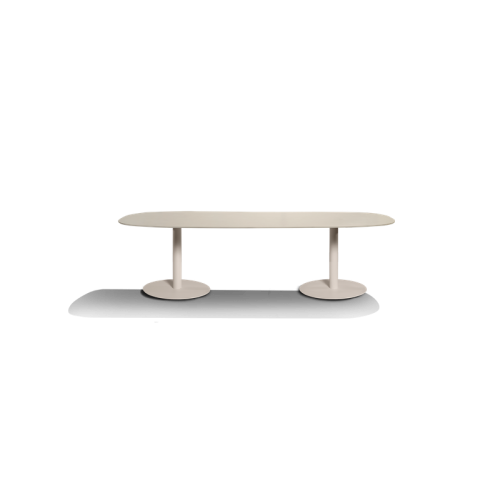 T-TABLE low dining table
