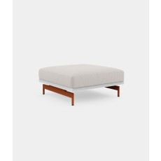 Onde Sectional pouf