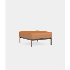 Solanas Sectional pouf