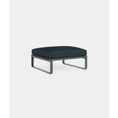 Flat Sectional pouf