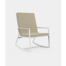 Flat Rocking chair