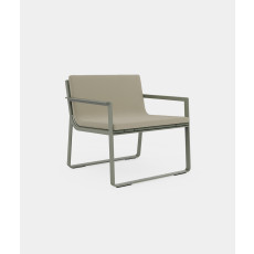 Flat Club armchair