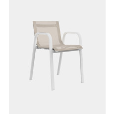 Stack Dining armchair