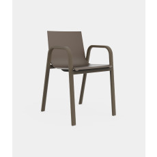 Stack Dining armchair model 3
