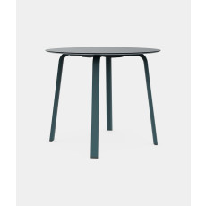Stack Round dining table Ø90