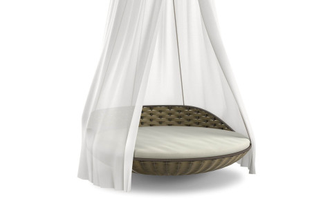 CANOPY FOR HANGING LOUNGER