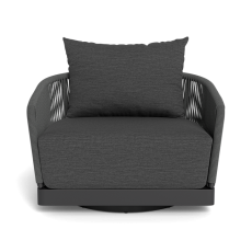 HAMILTON SWIVEL LOUNGE CHAIR