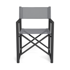 PACIFIC ALUMINUM DINING CHAIR