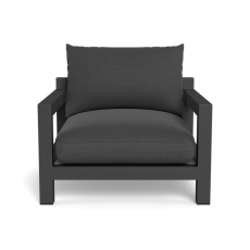 PACIFIC ALUMINUM LOUNGE CHAIR