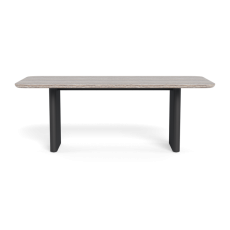 VICTORIA STONE DINING TABLE 81