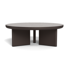 MOAB ROUND COFFEE TABLE