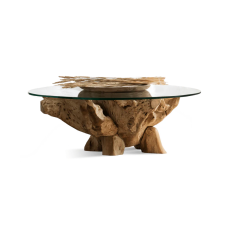 PURE ROOT COFFEE TABLE 800