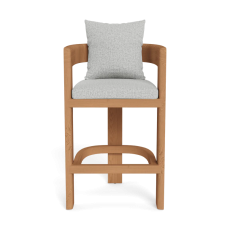 Victoria Teak Bar Stool