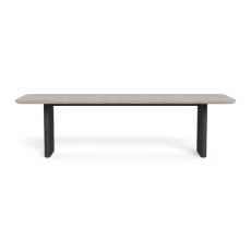 Victoria Aluminum Dining Table 108